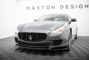Front Splitter Maserati Quattroporte Mk6-2