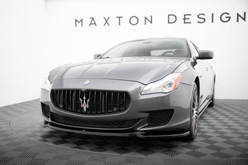 Front Splitter Maserati Quattroporte Mk6 - 0