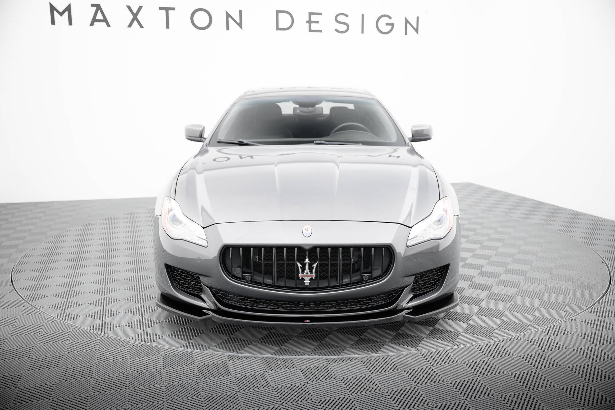 Front Splitter Maserati Quattroporte Mk6