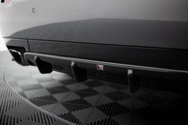 Rear Valance Maserati Quattroporte Mk6 - 0