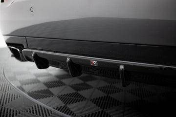 Rear Valance Maserati Quattroporte Mk6 - 0