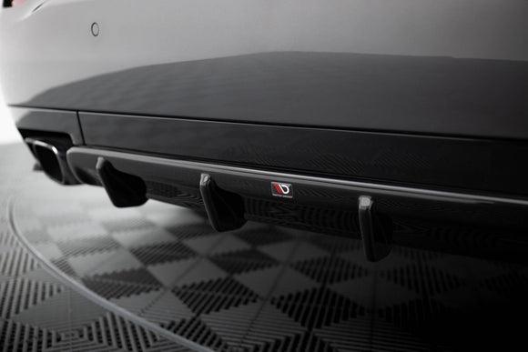 Rear Valance Maserati Quattroporte Mk6