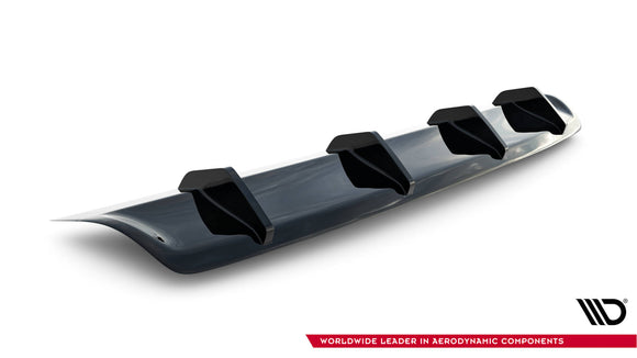 Rear Valance Maserati Quattroporte Mk6