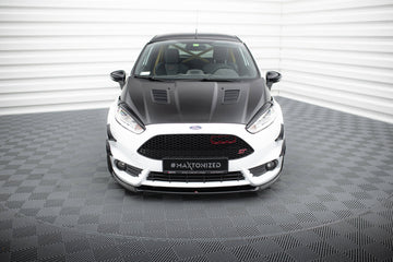 Front Splitter (Cupra) Ford Fiesta ST Mk7 FL - 0