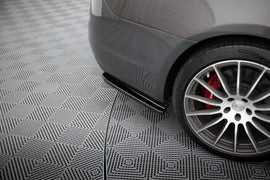 Rear Side Splitters Maserati Quattroporte Mk6 - 0