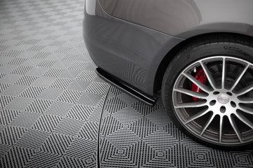 Rear Side Splitters Maserati Quattroporte Mk6 - 0