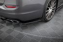 Rear Side Splitters Maserati Quattroporte Mk6-5