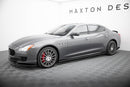 Side Skirts Diffusers Maserati Quattroporte Mk6-2