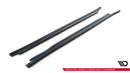 Side Skirts Diffusers Maserati Quattroporte Mk6-6
