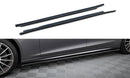 Side Skirts Diffusers Maserati Quattroporte Mk6