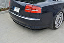 Rear Splitter Audi A8 W12 D3 (without vertical bars)-4