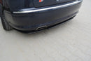 Rear Splitter Audi A8 W12 D3 (without vertical bars)-3
