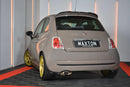REAR SIDE SPLITTERS FIAT 500 HATCHBACK PREFACE-4