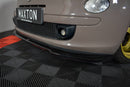 FRONT SPLITTER V.2 FIAT 500 HATCHBACK PREFACE-3