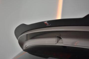 Spoiler Cap FIAT 500 HATCHBACK SPORT PREFACE - 0