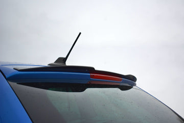 Spoiler Cap Skoda Octavia RS Mk2 / Mk2 FL Combi - 0