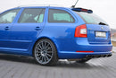 Spoiler Cap Skoda Octavia RS Mk2 / Mk2 FL Combi-4