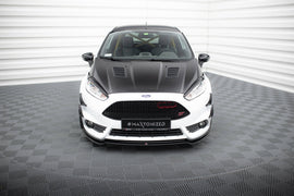 Front Splitter V.3 Ford Fiesta ST Mk7 FL - 0