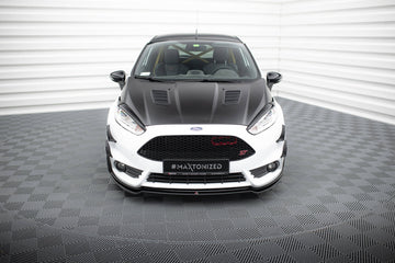 Front Splitter V.3 Ford Fiesta ST Mk7 FL - 0