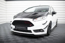 Front Splitter V.3 Ford Fiesta ST Mk7 FL-3