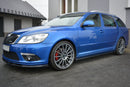 Side Skirts Diffusers Skoda Octavia RS Mk2 / Mk2 FL-3