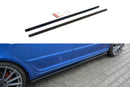 Side Skirts Diffusers Skoda Octavia RS Mk2 / Mk2 FL