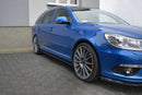 Side Skirts Diffusers Skoda Octavia RS Mk2 / Mk2 FL-4