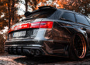Spoiler Audi S6 / A6 S-Line C7 / C7 FL Avant-4