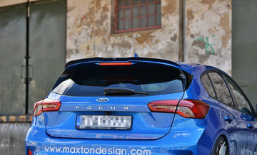 Spoiler Cap V.1 Ford Focus ST-Line Mk4 - 0