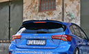 Spoiler Cap V.1 Ford Focus Hatchback ST-Line Mk4-2