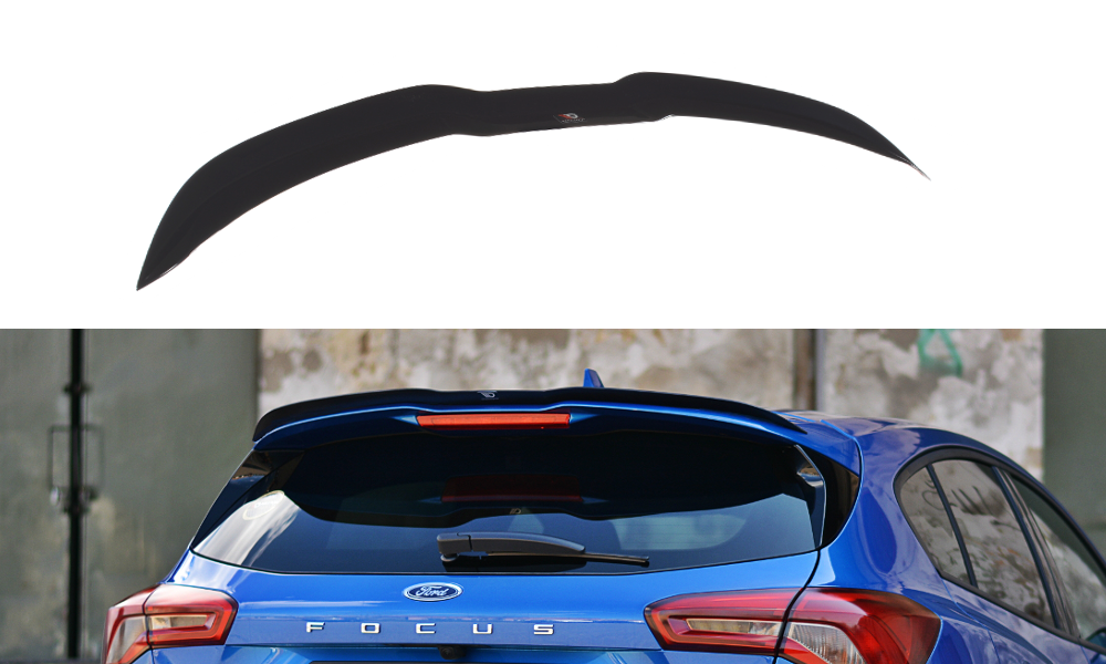 Spoiler Cap V.1 Ford Focus ST-Line Mk4