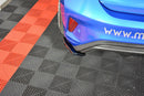 Rear Side Splitters V.1 Ford Focus ST-Line-4