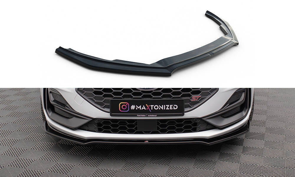 Front Splitter V.1 Ford Focus ST / ST-Line Mk4