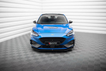Front Splitter V.1 Ford Focus ST / ST-Line Mk4 - 0