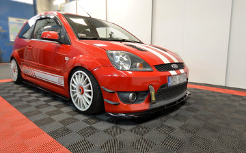Front Splitter V.1 Ford Fiesta ST Mk6 - 0