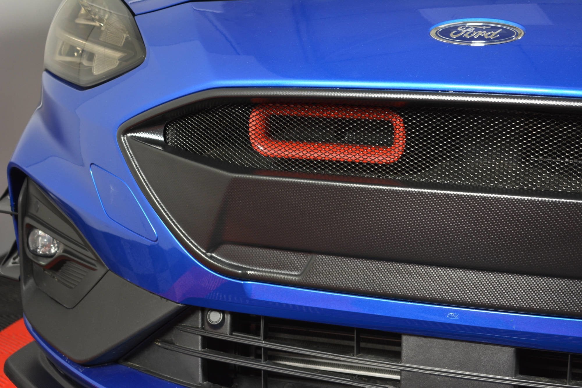 Front Grill Ford Focus ST / ST-Line Mk4