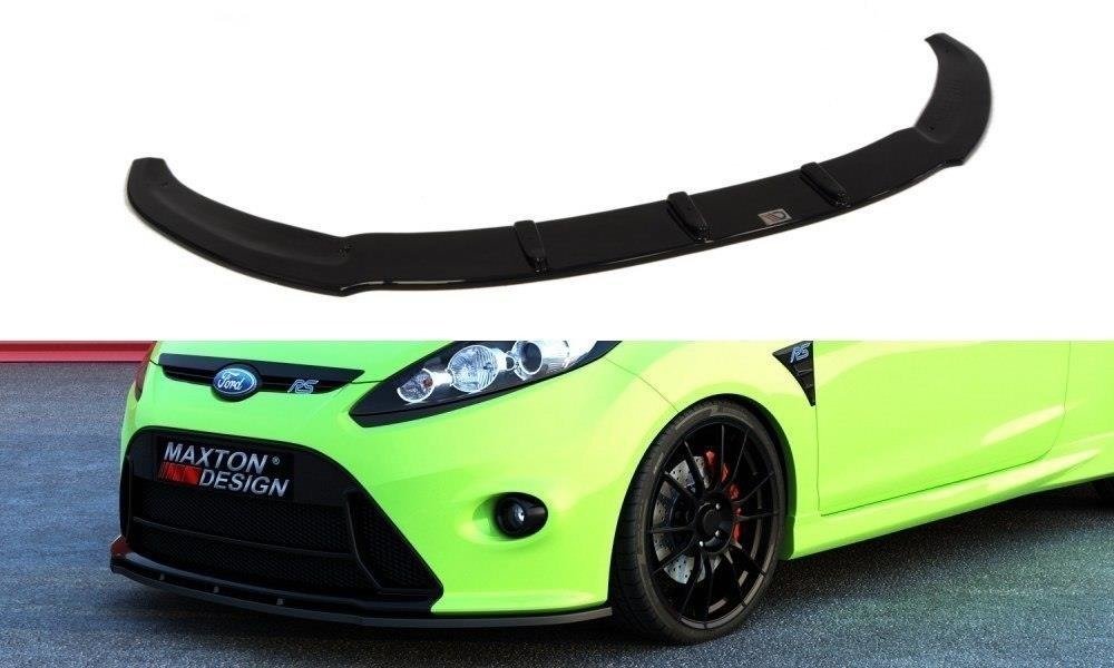 Front Splitter (RS Look Bumper) Ford Fiesta Mk7 