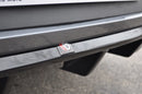 Rear Valance V.1 Seat Leon Cupra Mk3 FL Hatchback-2