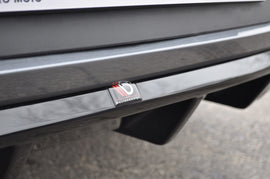 Rear Valance V.1 Seat Leon Cupra Mk3 FL Hatchback - 0