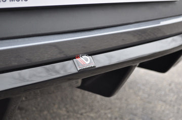 Rear Valance V.1 Seat Leon Cupra Mk3 FL Hatchback - 0