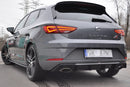 Rear Valance V.1 Seat Leon Cupra Mk3 FL Hatchback-3