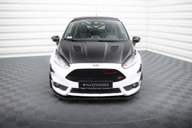 Front Splitter V.1 Ford Fiesta ST Mk7 FL - 0