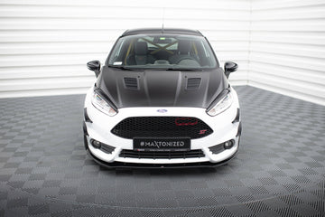 Front Splitter V.1 Ford Fiesta ST Mk7 FL - 0