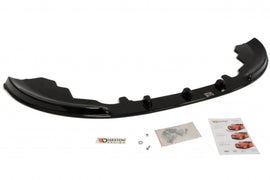 Front Splitter Ford Fiesta Mk7 - 0