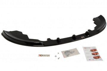 Front Splitter Ford Fiesta Mk7 - 0
