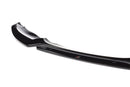 FRONT SPLITTER V.1 for BMW 1 E82 FACELIFT M-PACK-7