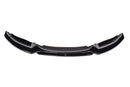 FRONT SPLITTER V.1 for BMW 1 E82 FACELIFT M-PACK-5