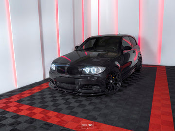 SIDE SKIRTS DIFFUSERS BMW 1 E81/ E87 FACELIFT - 0