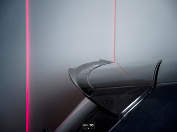 Spoiler Cap BMW 1 E81/ E87 FACELIFT (AERO SPOILER) - 0