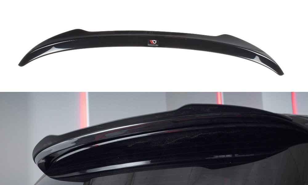 Spoiler Cap BMW 1 E81/ E87 FACELIFT (AERO SPOILER)